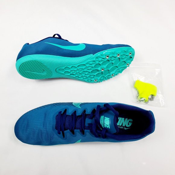 Unisex Nike Zoom Rival M 9 Track Spikes - Picture 10 of 10